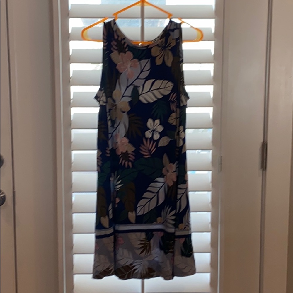 Loft dress